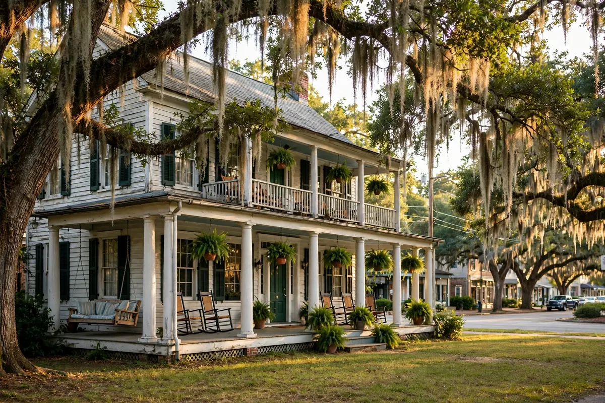 Historic Home Plumbing Assessment in Summerville, SC