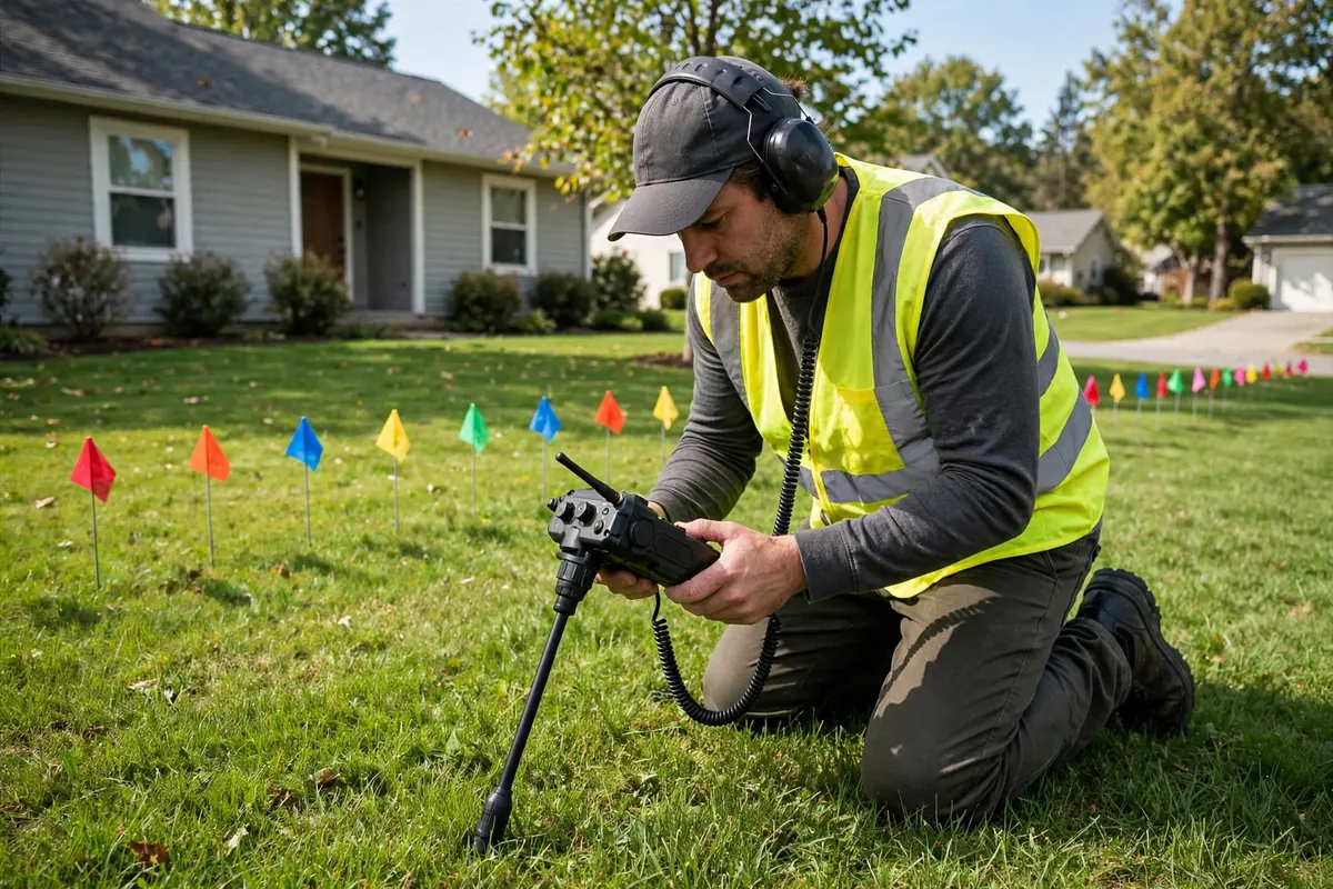 Main Water Line Leak Detection in Summerville, SC